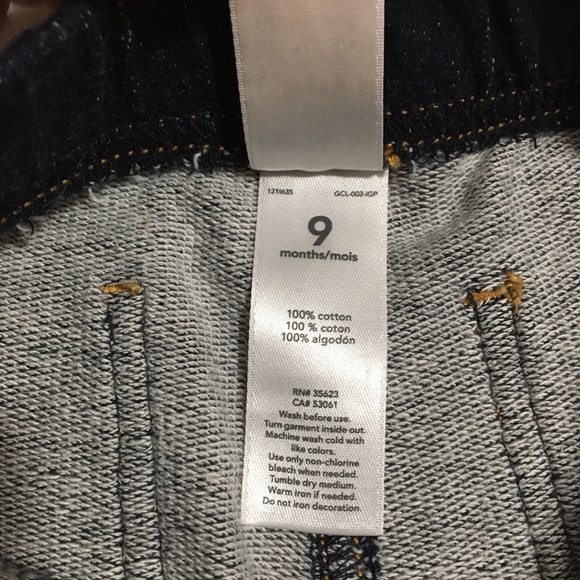 9m (3/$20) 3 Pieces by Carter’s - Picture 11 of 12